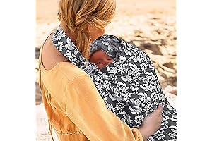 UHINOOS Pumping Cover for Discreet Breast Milk Extractions at Work