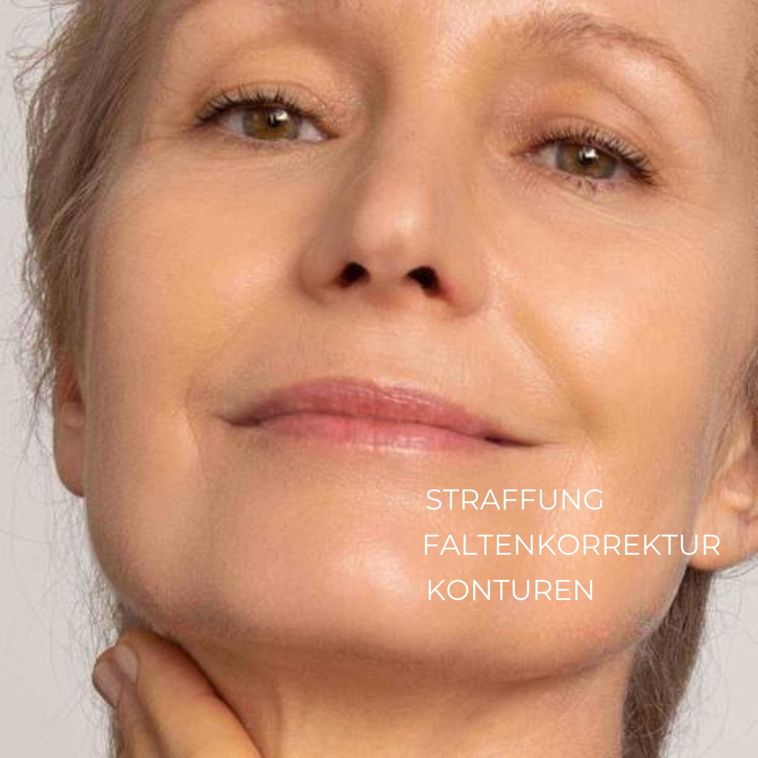 Lancôme Rénergie Multi-Lift Creme, straffende Anti-Aging-Gesichtspflege mit SPF 15, für ein glatteres und jugendlicheres Hautbild, 50ml