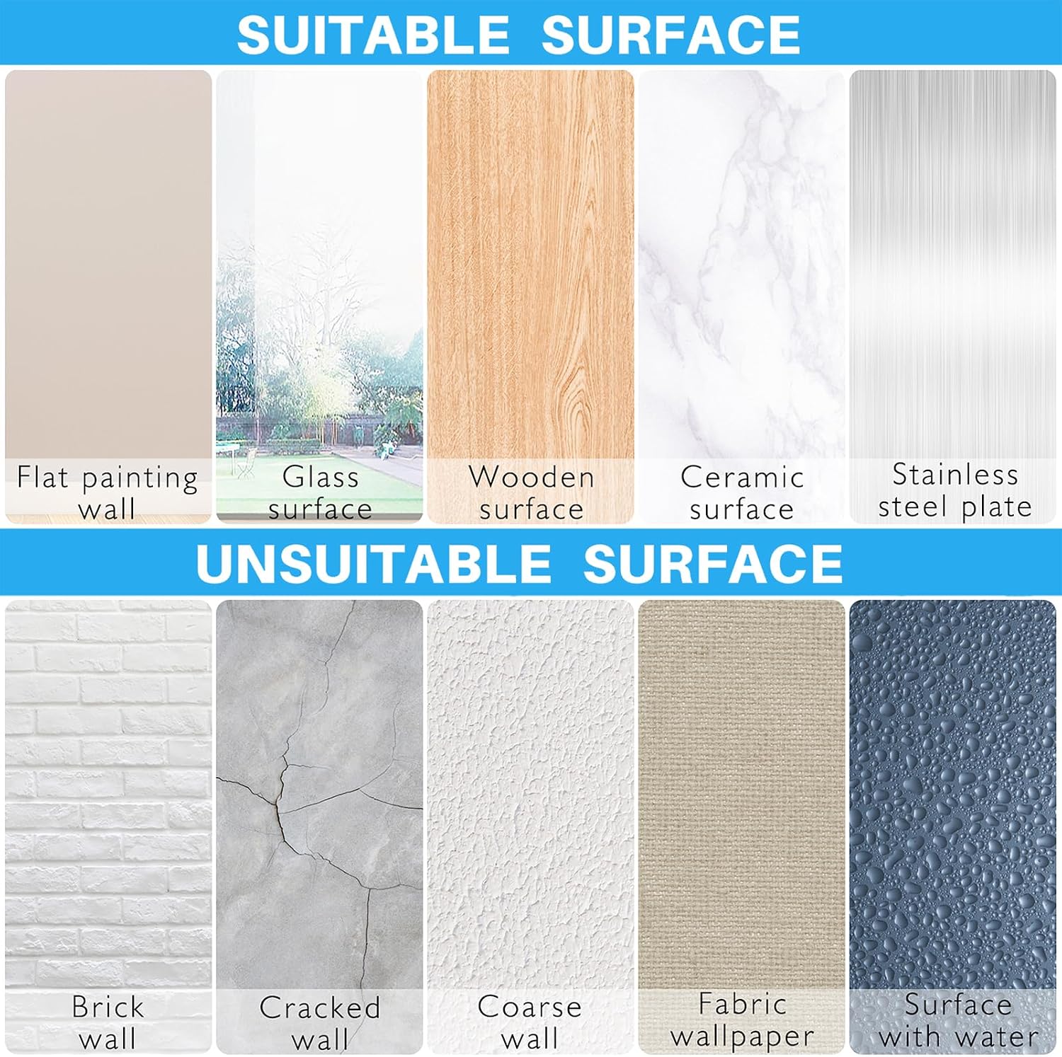 PLIGREAT 3 Sheets 3D Under The Sea World Wall Decals, Dolphins Coral Wall Stickers Removable Vinly Ocean Animal Mural Stickers for Bathroom Nursery Wall Corner Home Room Border DIY Decor