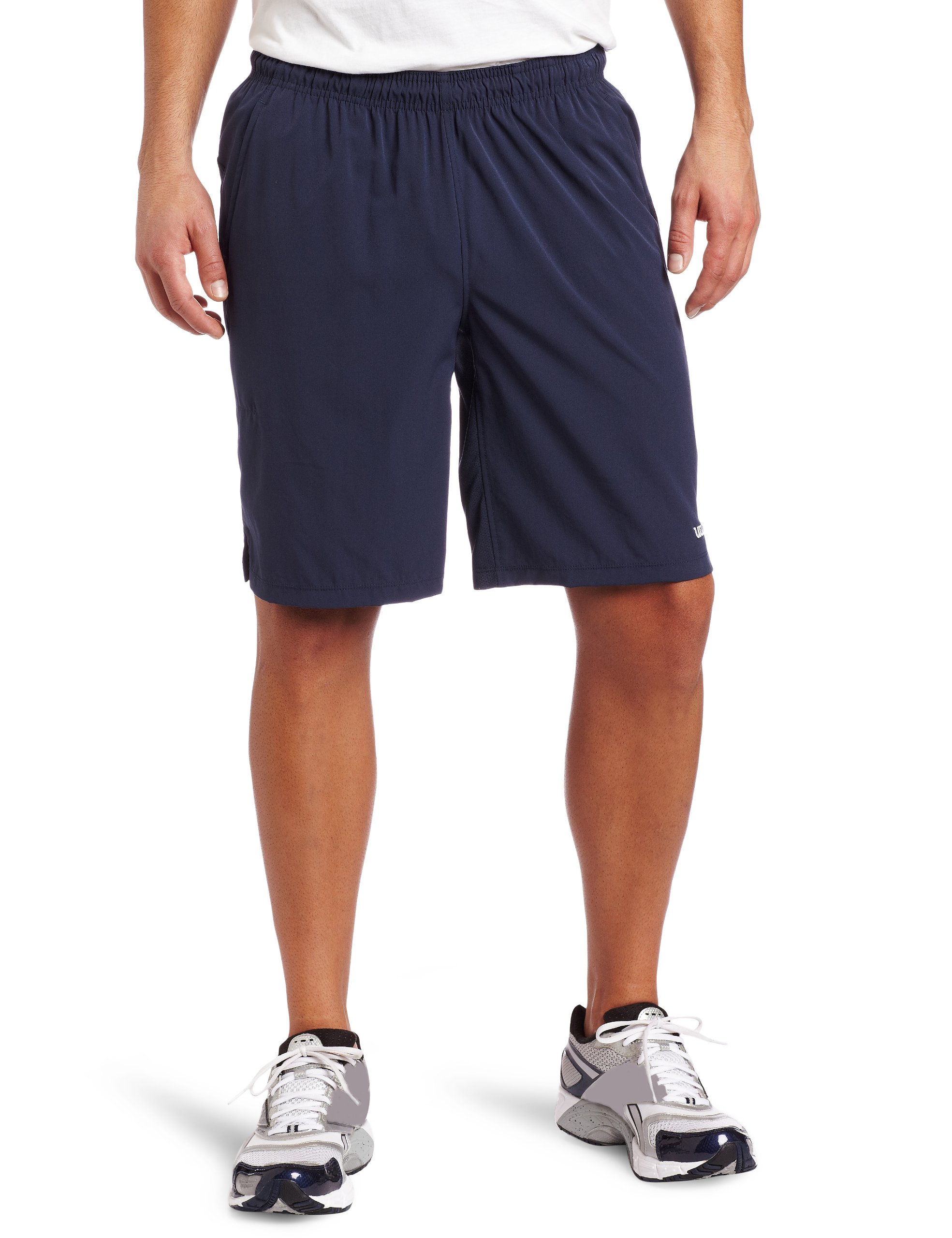 Wilson Men's Basic Woven 10 -Inch Short