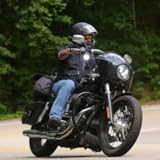 The Cockney Biker