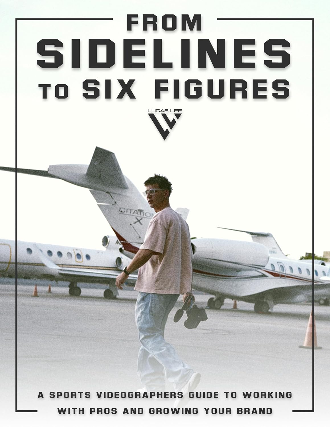 From Sidelines to Six Figures: A Sports Videographer’s Guide to Working with Pros & Growing Your Brand