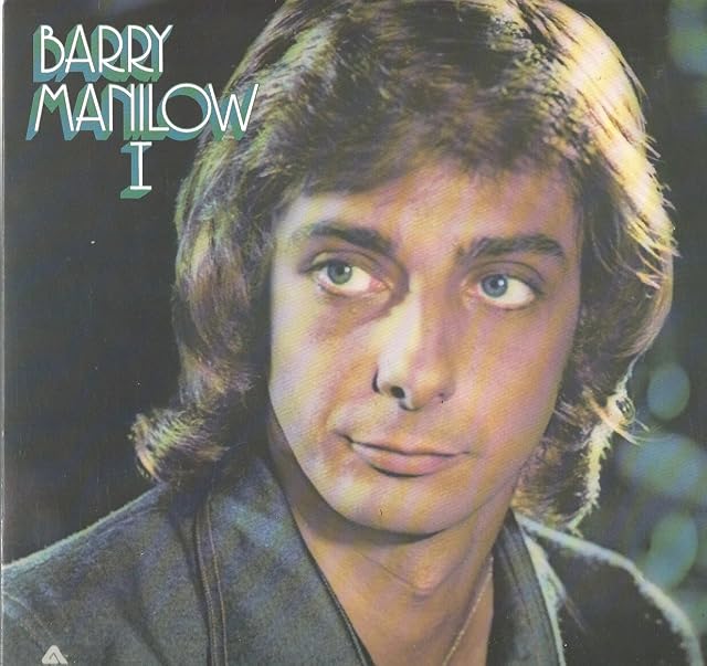 Barry Manilow I por Barry Manilow, capa do álbum
