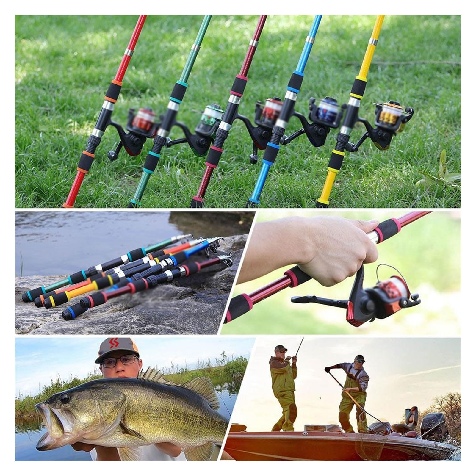 Amazon.com: mengli-99 Fishing Rod Portable 1.8m Telescopic Fishing Rod 5.5:1 Gear Ratio Fishing Reel Set with Fishing Line Fishing Gear Rod Telescopic Fishing Pole(Green) : Sports & Outdoors Amazon.com: mengli-99 Fishing Rod Portable 1.8m Telescopic Fishing Rod 5.5:1 Gear Ratio Fishing Reel Set with Fishing Line Fishing Gear Rod Telescopic Fishing Pole(Green) : Sports & Outdoors