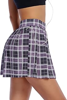 Checkered golf skirt Clearance