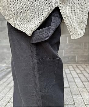 Spick and Span　ガーメントダイシリンダルペインターパンツ Spick & Span（スピックアンドスパン）の「ガーメントダイ