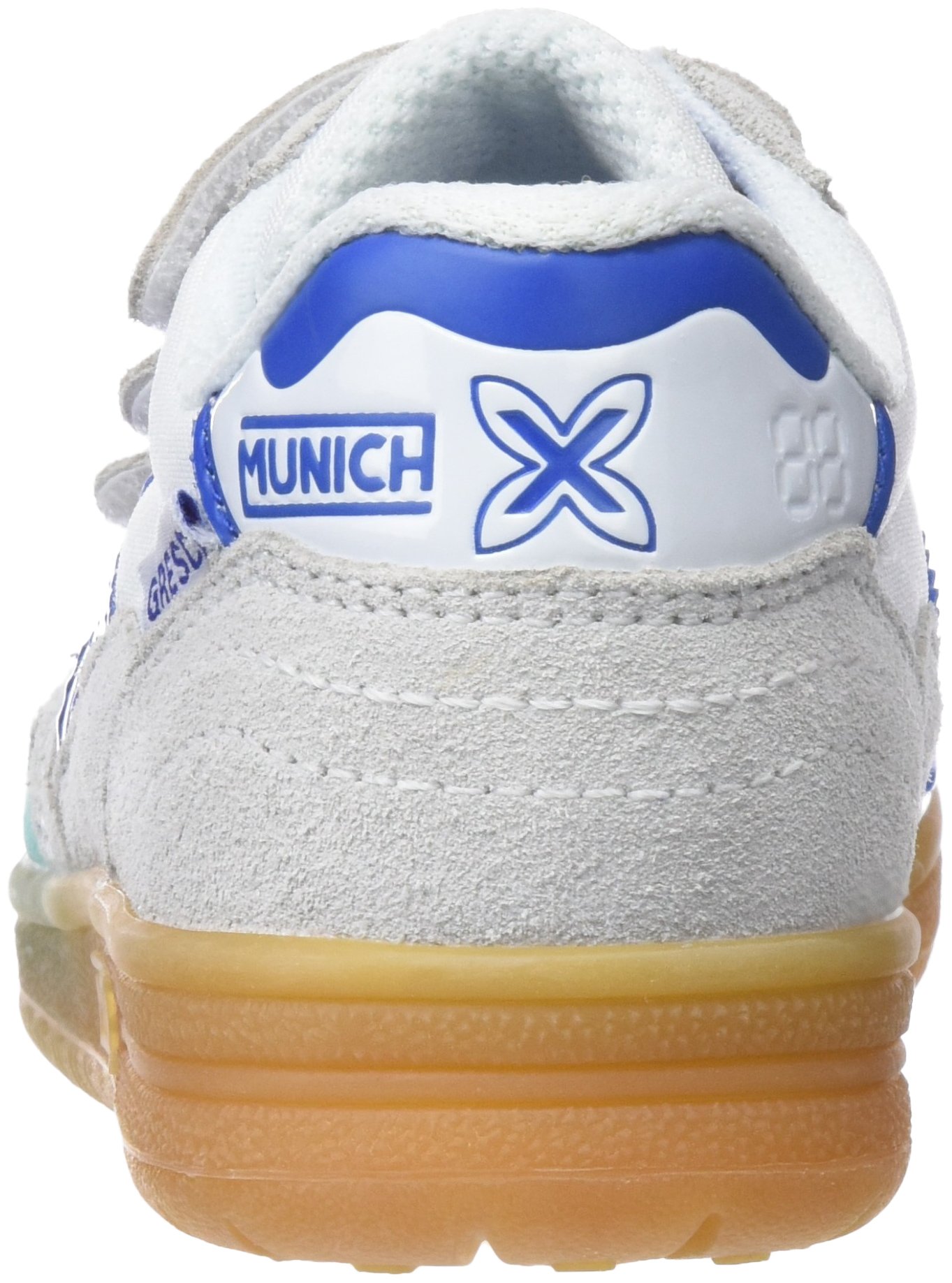 Munich Gresca Kid VCO S, Scarpe da Ginnastica Unisex-Bambini e Ragazzi