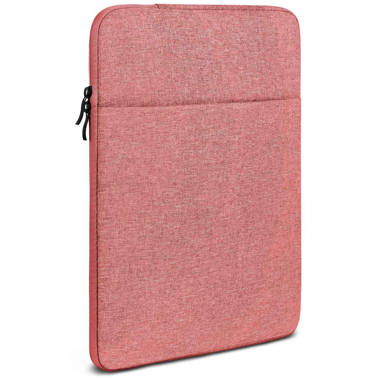 Étui MacBook Pro M5 16 pouces moex Dash rose avec compartiment - 8