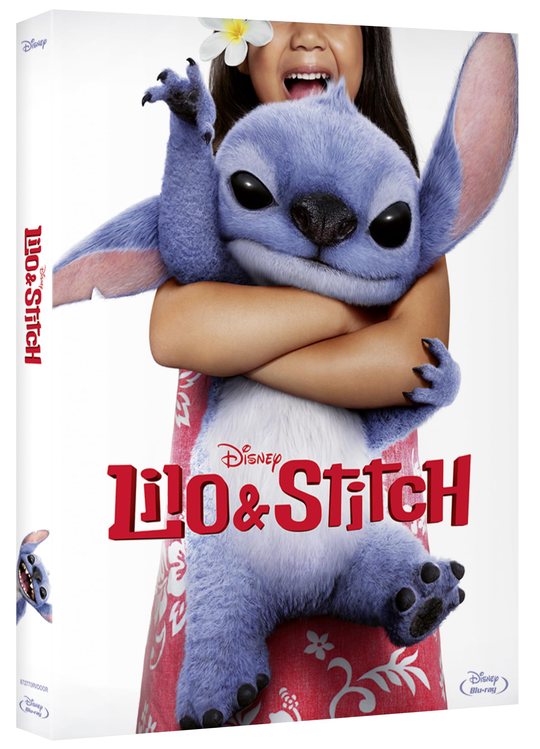 Lilo & Stitch - Live Action - Bd