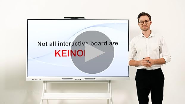 Amazon.com: KEINONE Smart Board for Classroom, 75