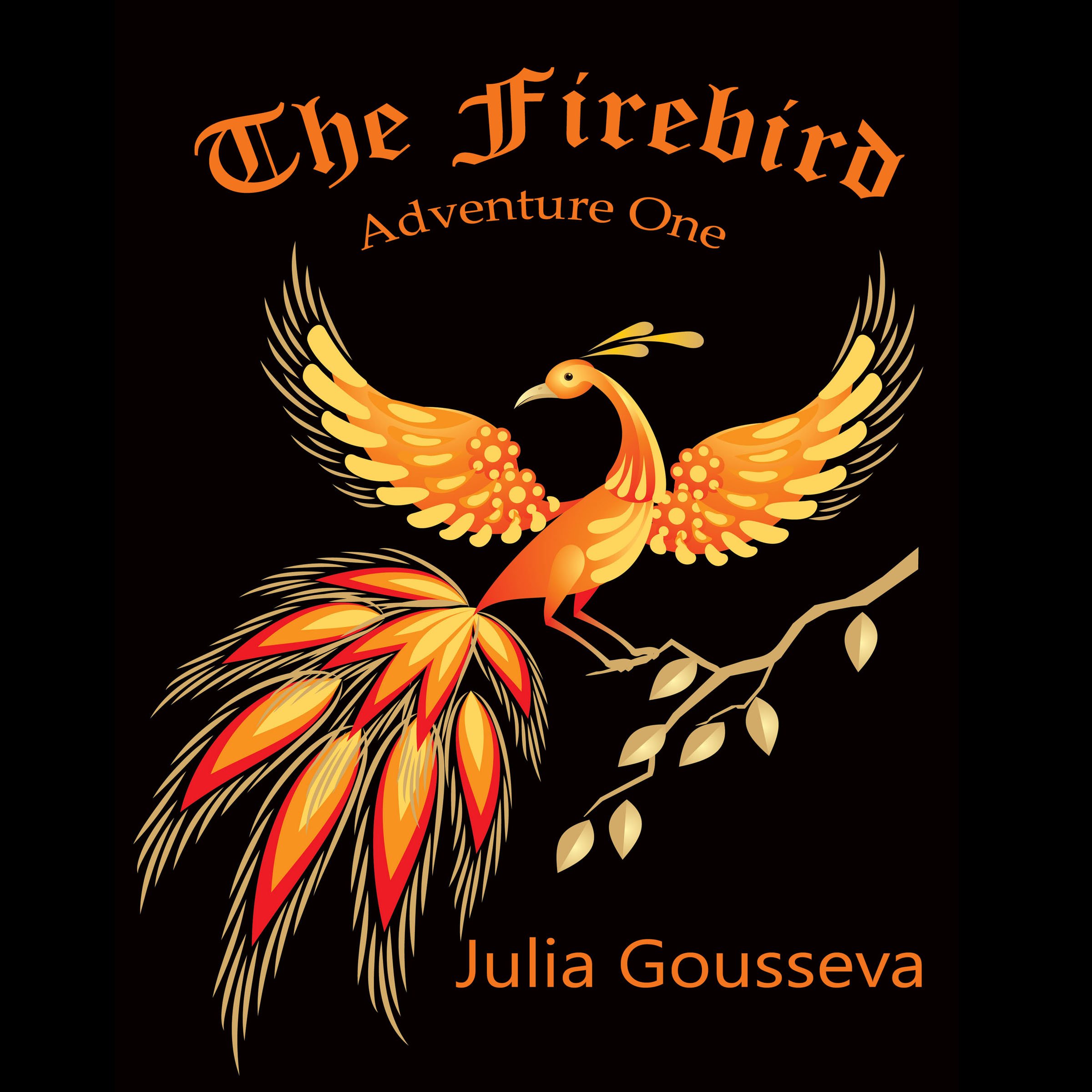 Firebird: Adventure One