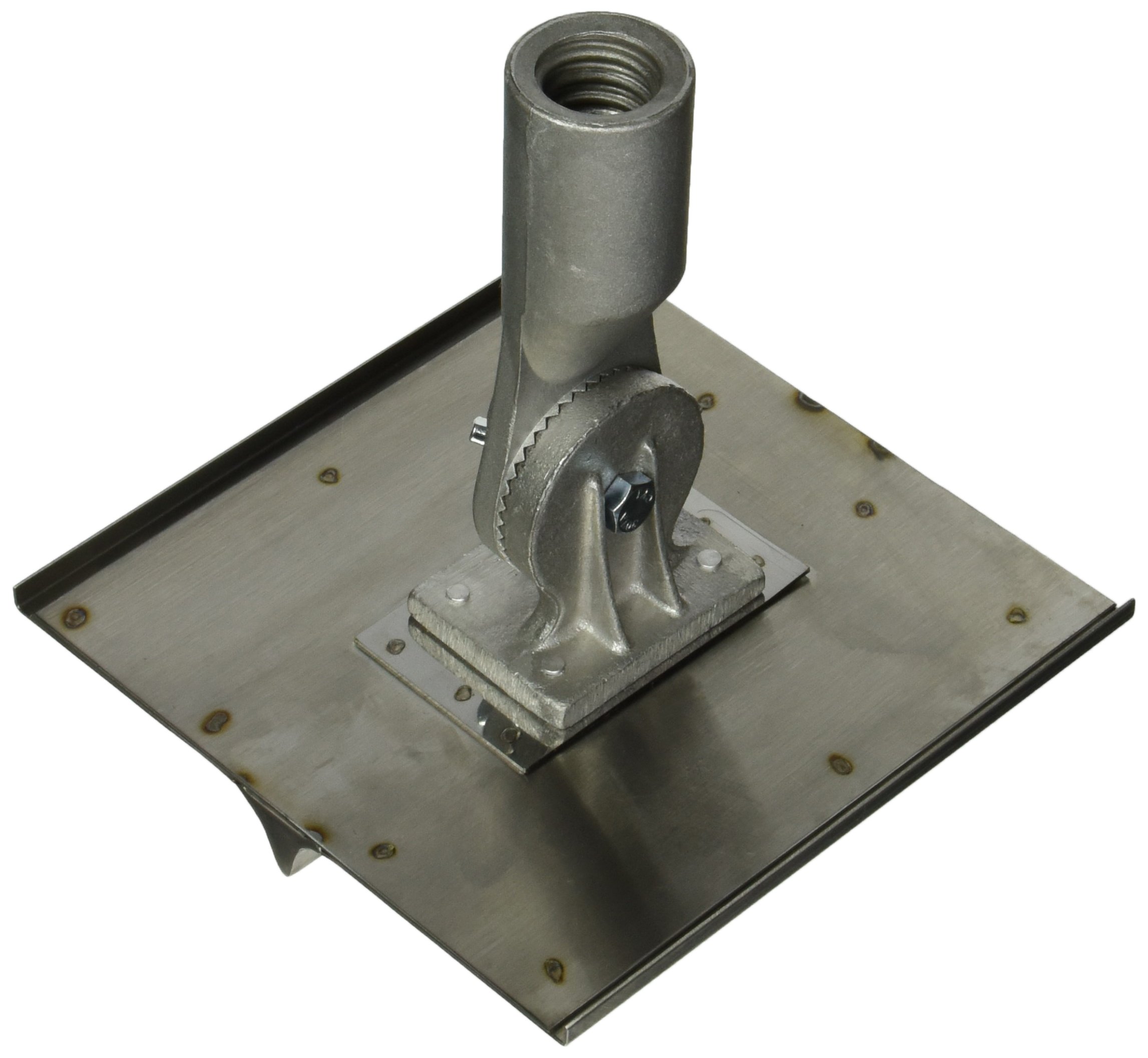 Kraft herramienta CC027 8-Inch por (acero inoxidable, Walking seamer-groover 3/4-inch Radio 7/8-inch de profundidad con asa vaso