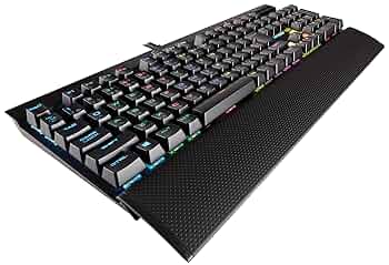 Amazon.co.jp: Corsair K70 RGB RAPIDFIRE Cherry MX Speed RGB