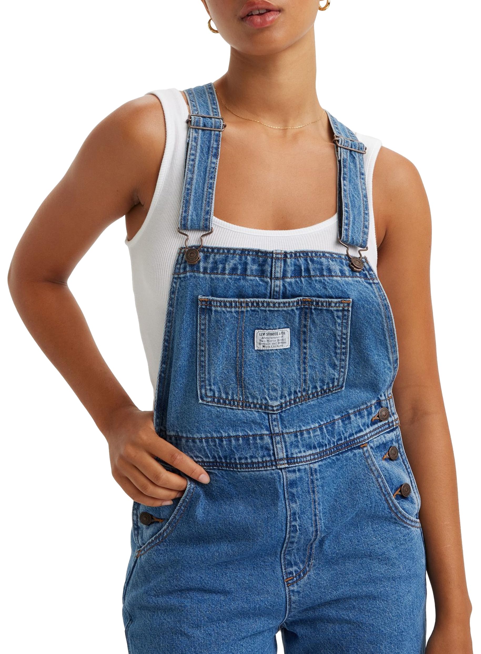 Levi's Vintage Overall Pantaloni Donna