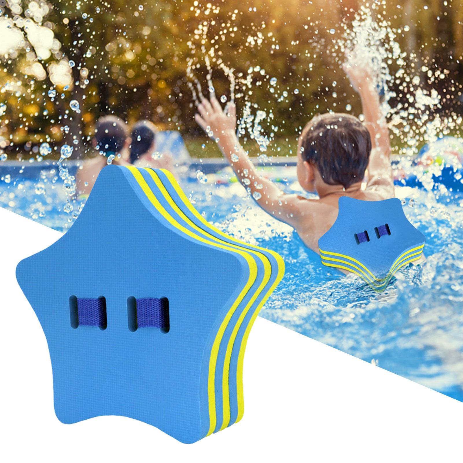 Amazon | ビート板 EVA浮力ボード 水泳 スイミングボード スイムボード