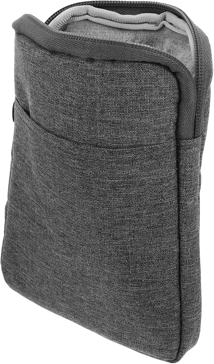 Protective E-Reader Sleeve Case for 6-inch Kpw2/3/4 Oasis Voyage, Anti-Skid Electronic Book Cover Pouch, Dark Gray Storage Bag for Portable E-Book Readers