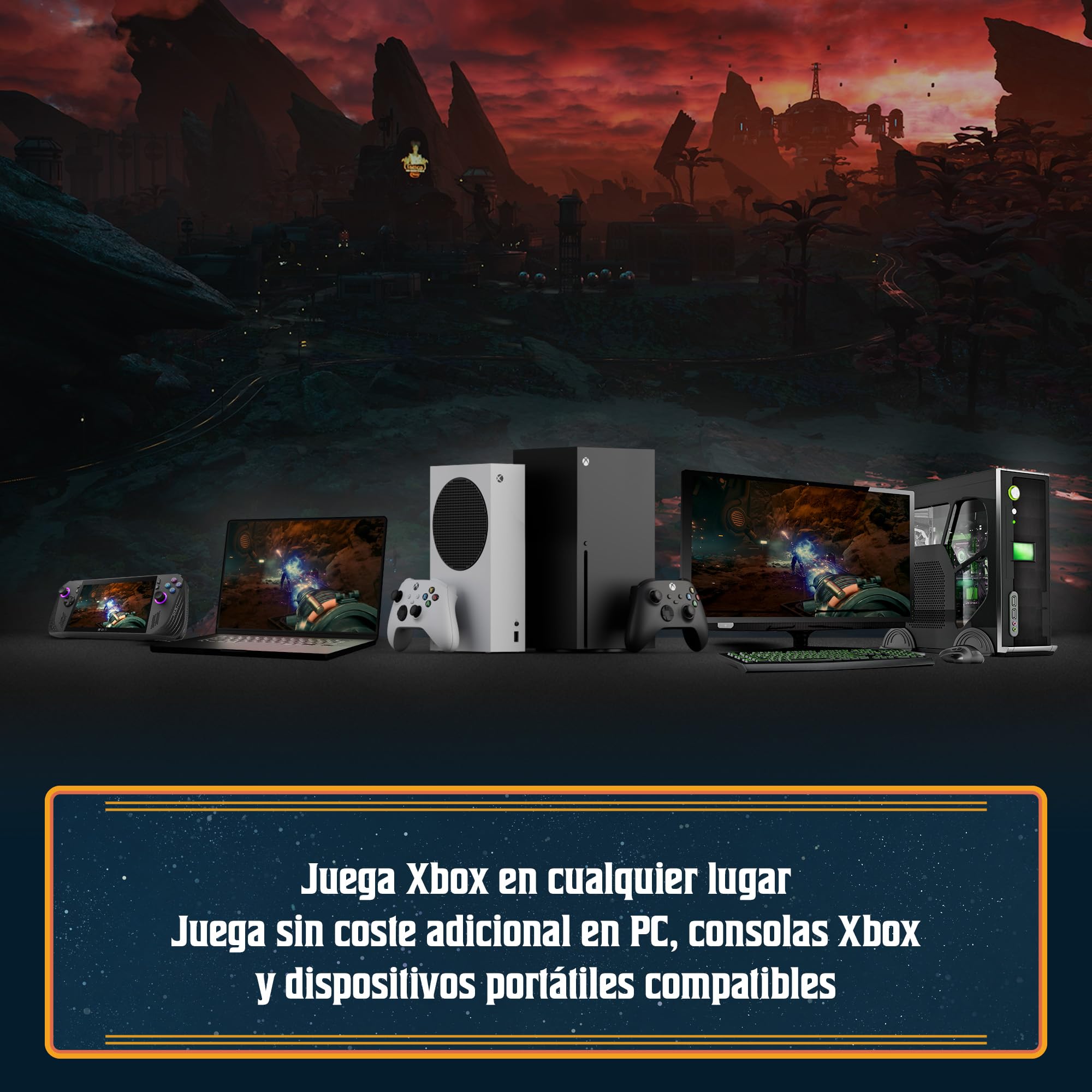 The Outer Worlds 2 - Premium Upgrade Edition | Xbox Series X|S - Código de descarga