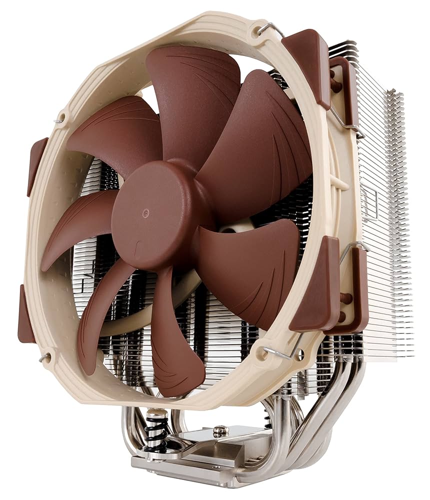 Noctua NH-U14S, NF-A15 140mm CPUクーラー Amazon.com: Noctua NH-U14S Premium CPU Cooler with Noctua NA