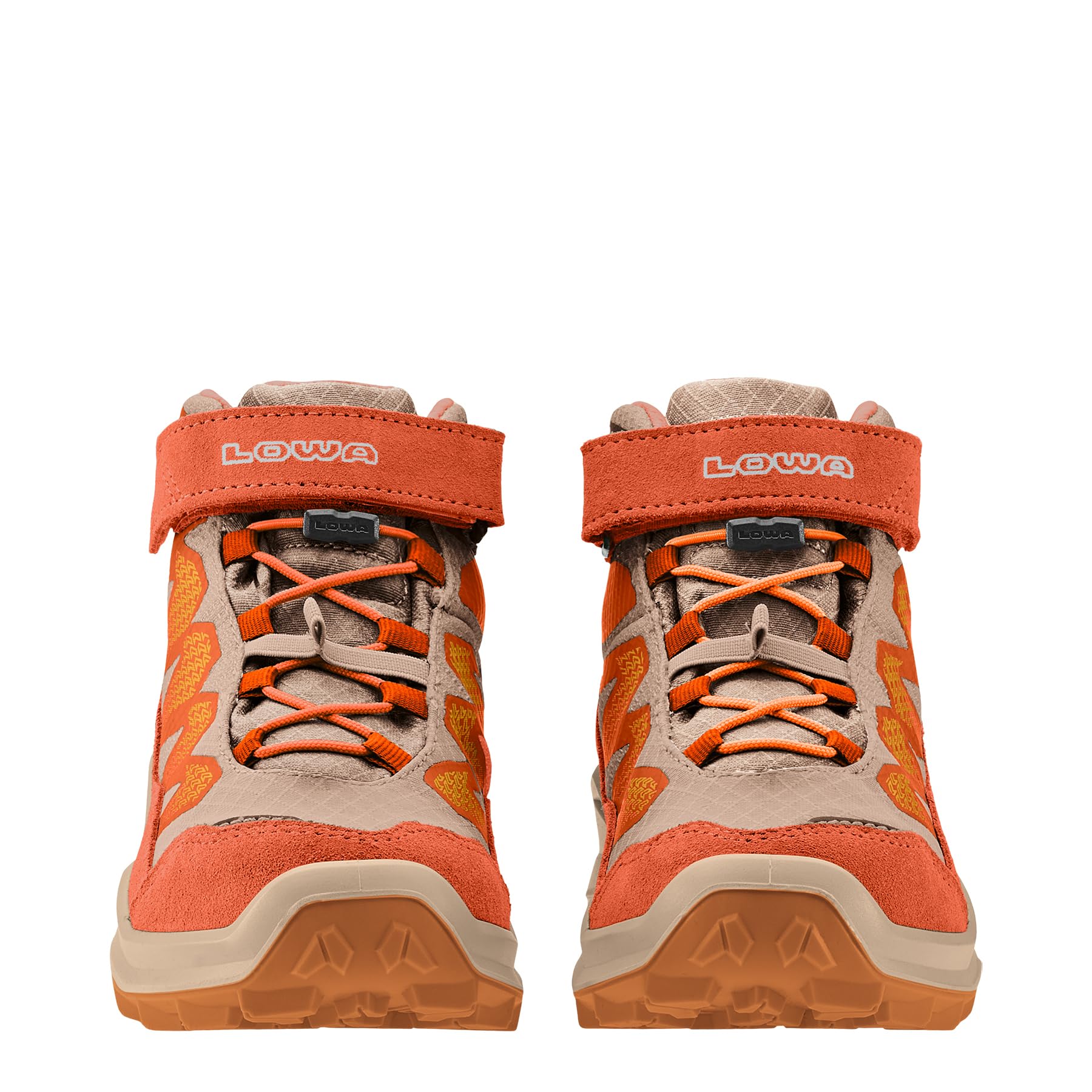 LOWA Buty średnie MADDOX PRO GTX MID VC JR, Dune Flame, 33 EU
