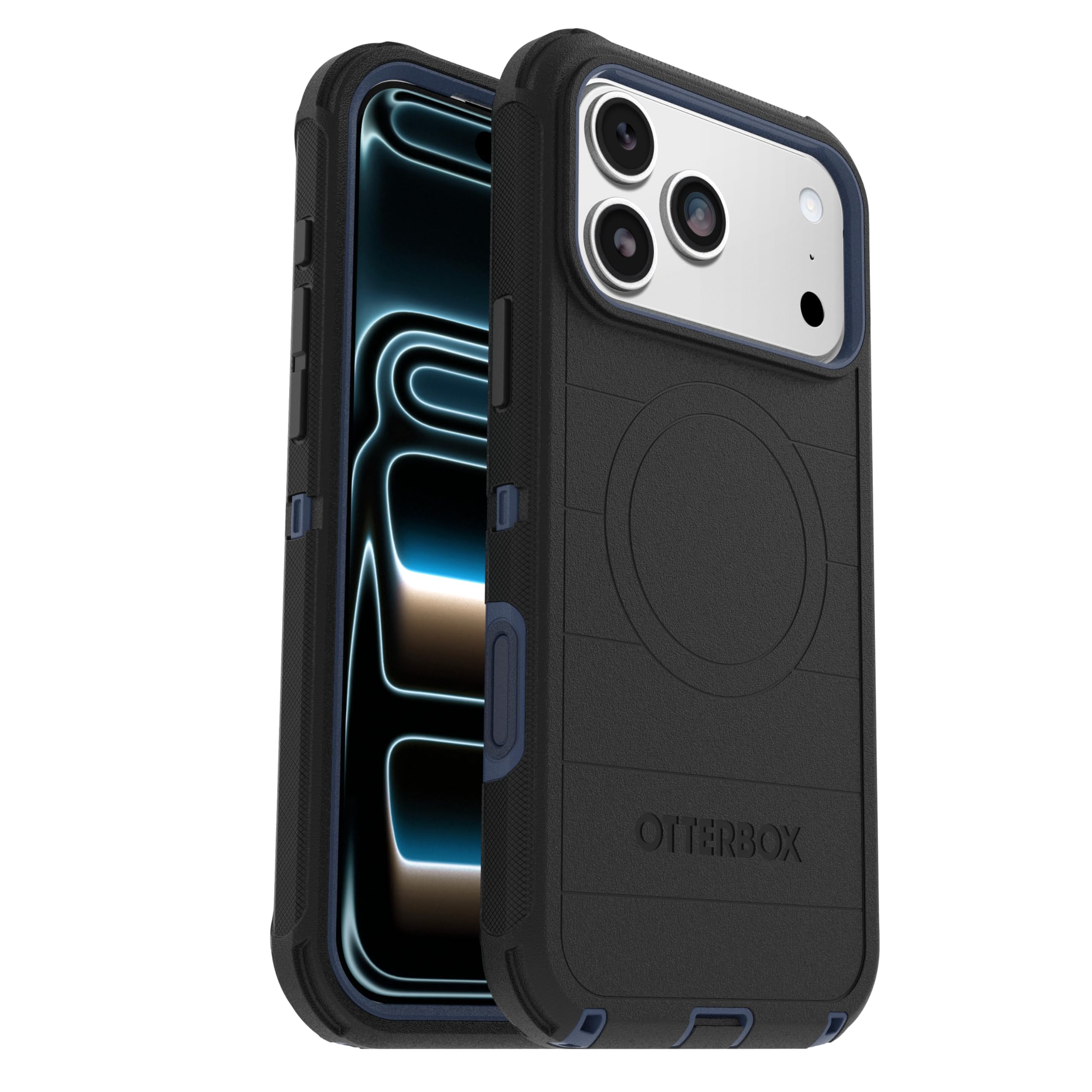 Amazon.com: OtterBox iPhone 17 Pro Max (Only) - Defender Series