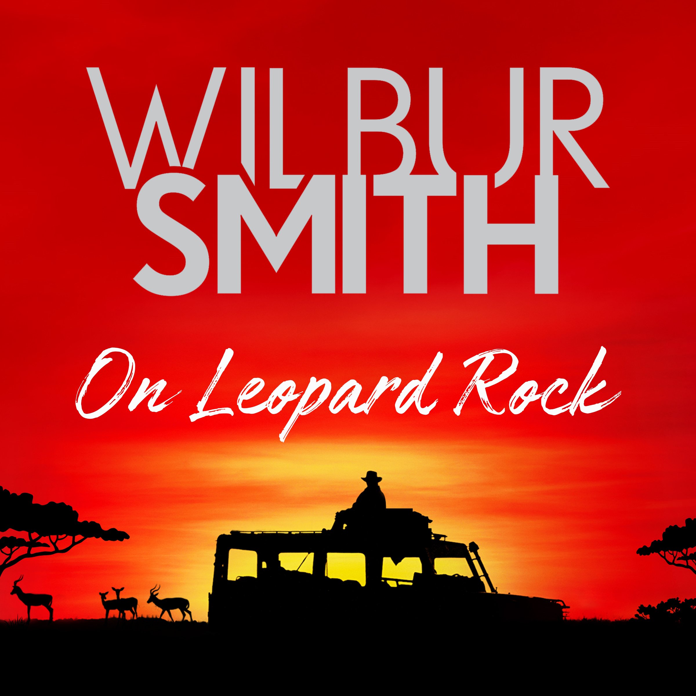Cover art for On Leopard Rock