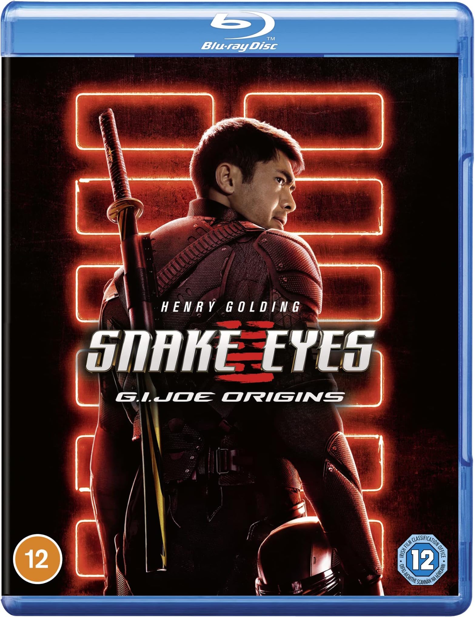 GI Joe (2020) Snake Eyes