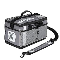 Algopix Similar Product 5 - KITBRIX Large Gym Bag  Waterproof