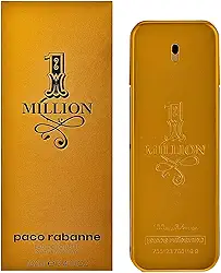 Perfume One Million Edt. 100ml - 100% Original / Selado