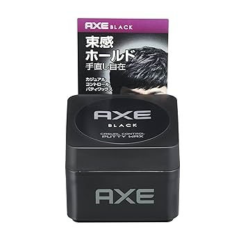 AXE ブラック パティ ワックス 8個セット Amazon | アックス ブラック メンズスタイリング パティワックス