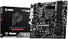 Placa base MSI PRO B550M-P, mATX - compatible con procesadores de escritorio AMD Ryzen 5000/5000 G-Series, 4000 G-Series, 3000/3000 G-Series, AM4 - DDR4 Memory Boost (hasta 4400+ MT/s OC), PCIe 4.0 x16, M.2 Gen4 1