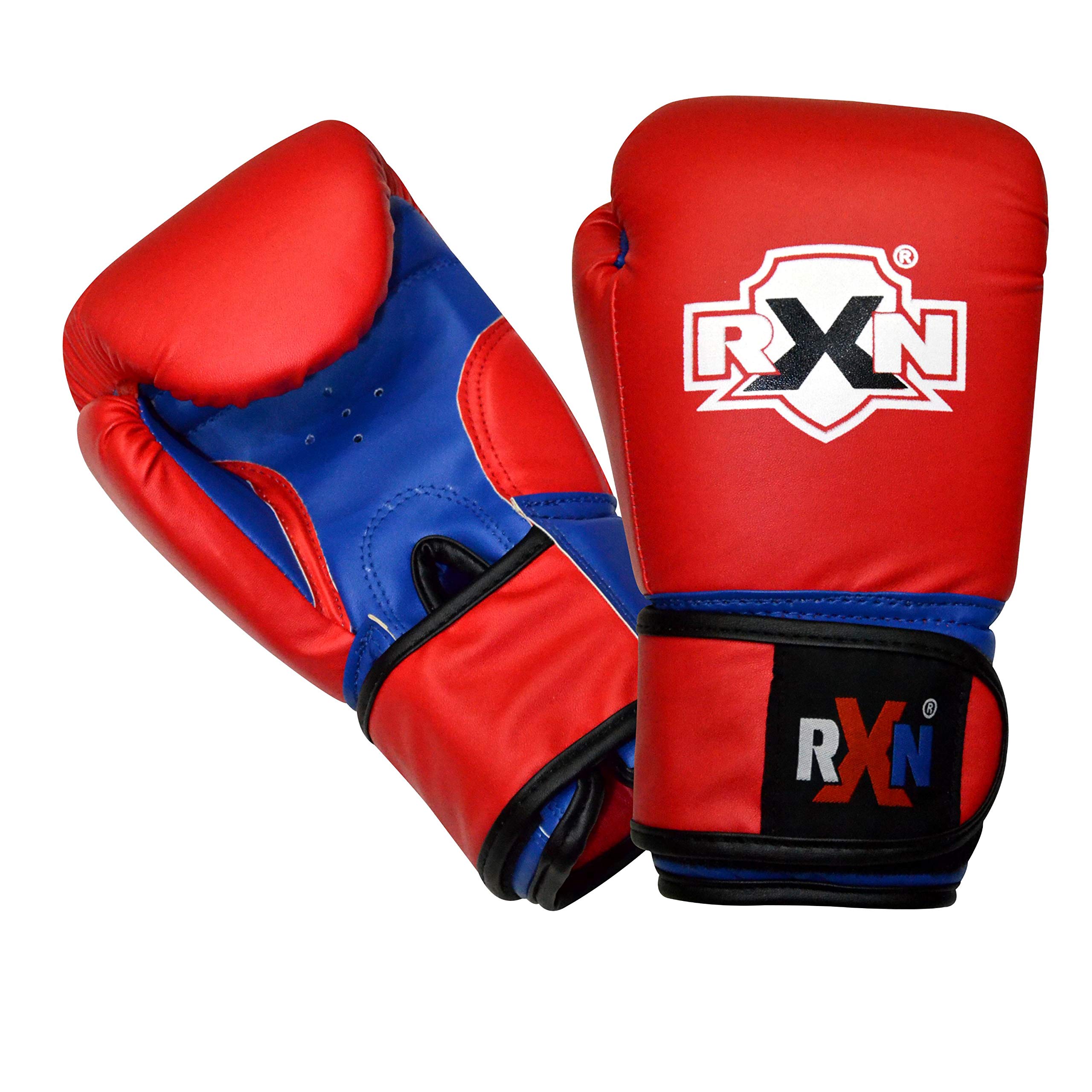 RXN PRO PU Training Boxing Gloves (Red, 8 oz) (B07RTMWGR4) Amazon Price History, Amazon Price Tracker