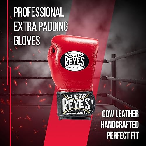 Miniatura 2 de CLETO REYES Guantes de entrenamiento con acolchado extra