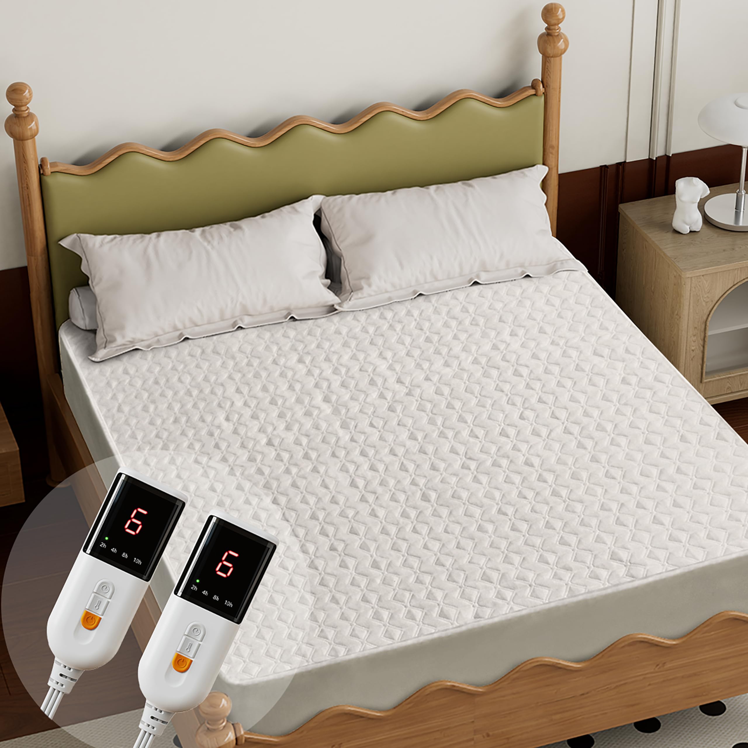 Gotcozy Heated Pad Queen