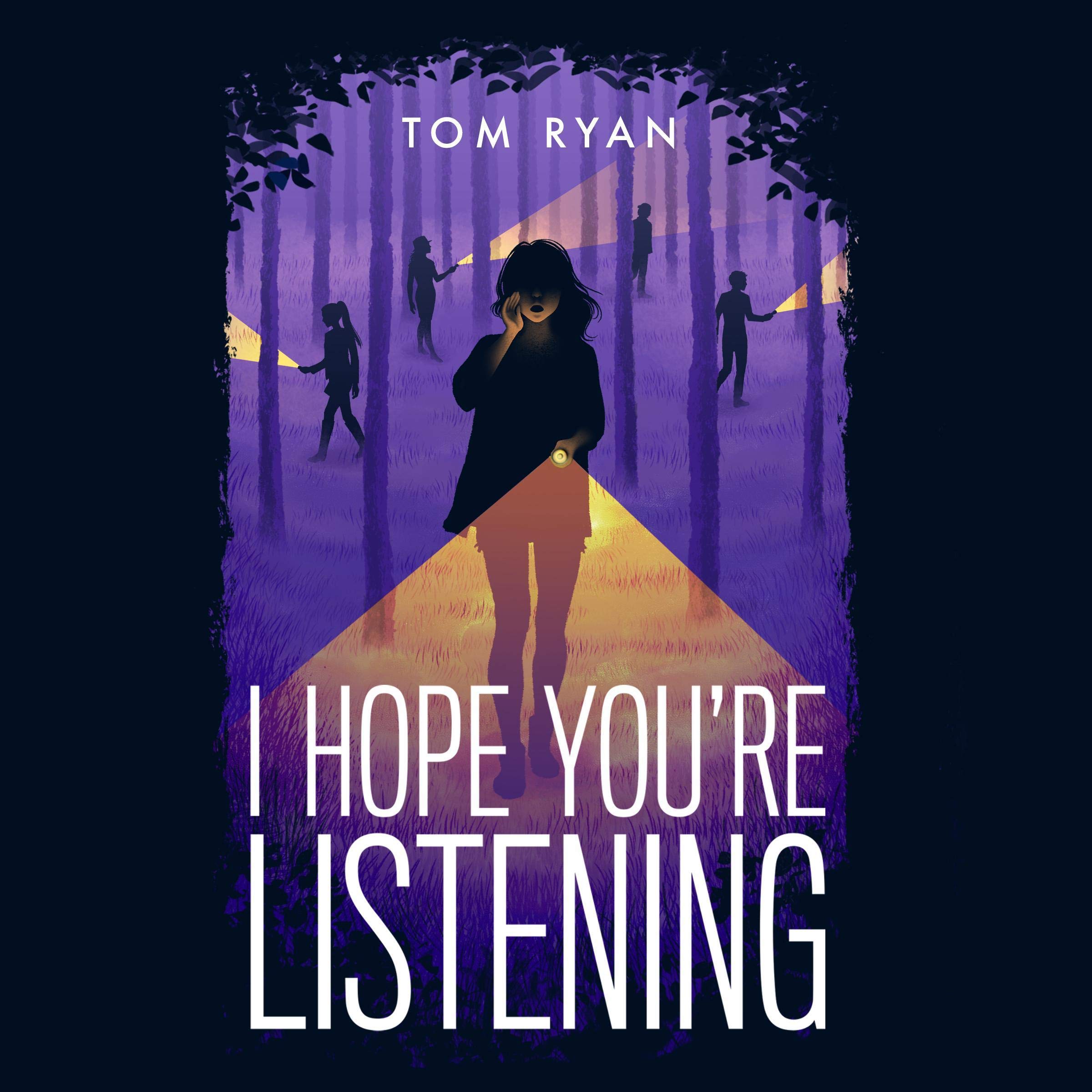 Cover art for I Hope You're Listening