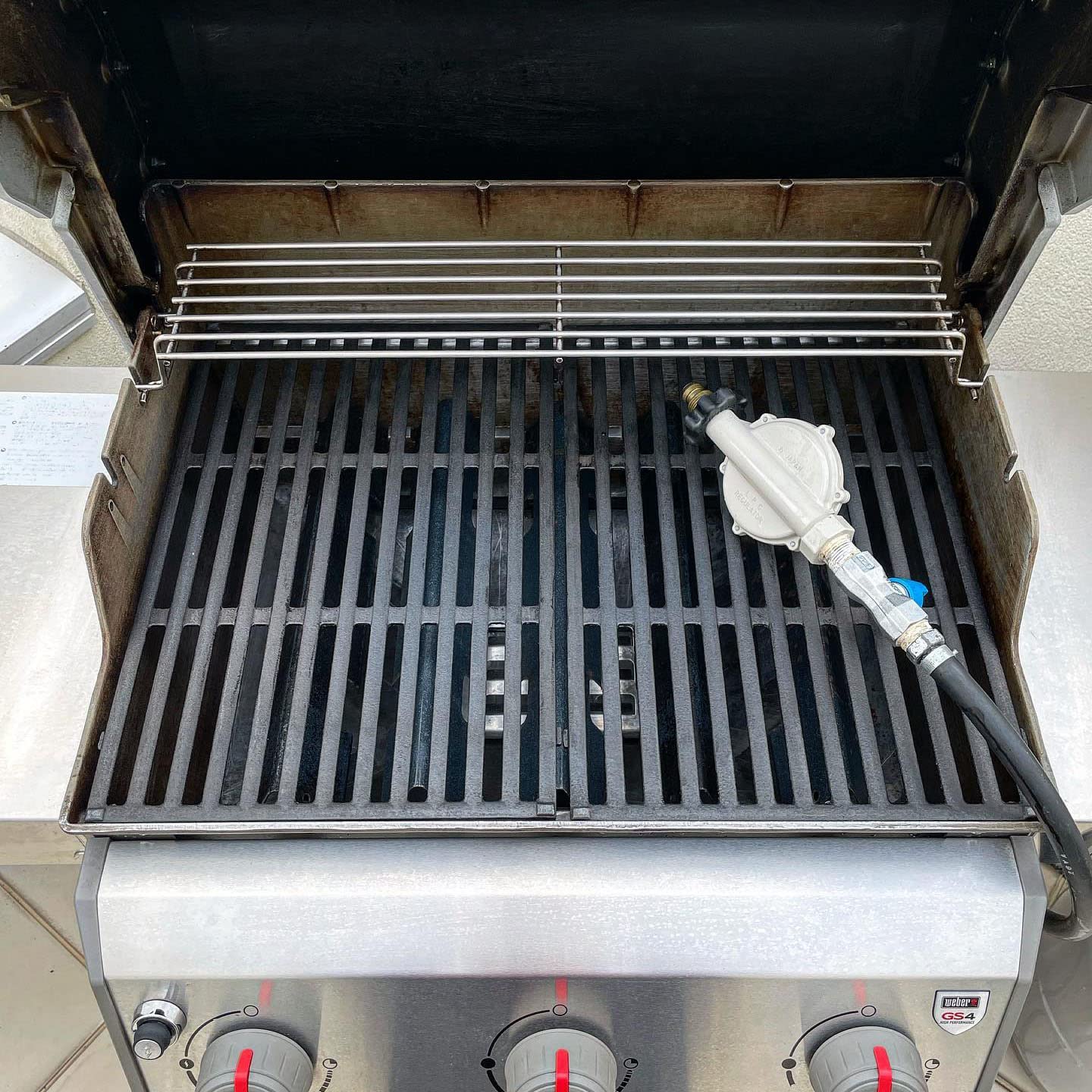 Grill Igniter