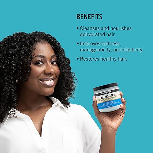 Miniatura 3 de Aunt Jackie's Curls and Coils - Acondicionador de cabello para rizos naturales