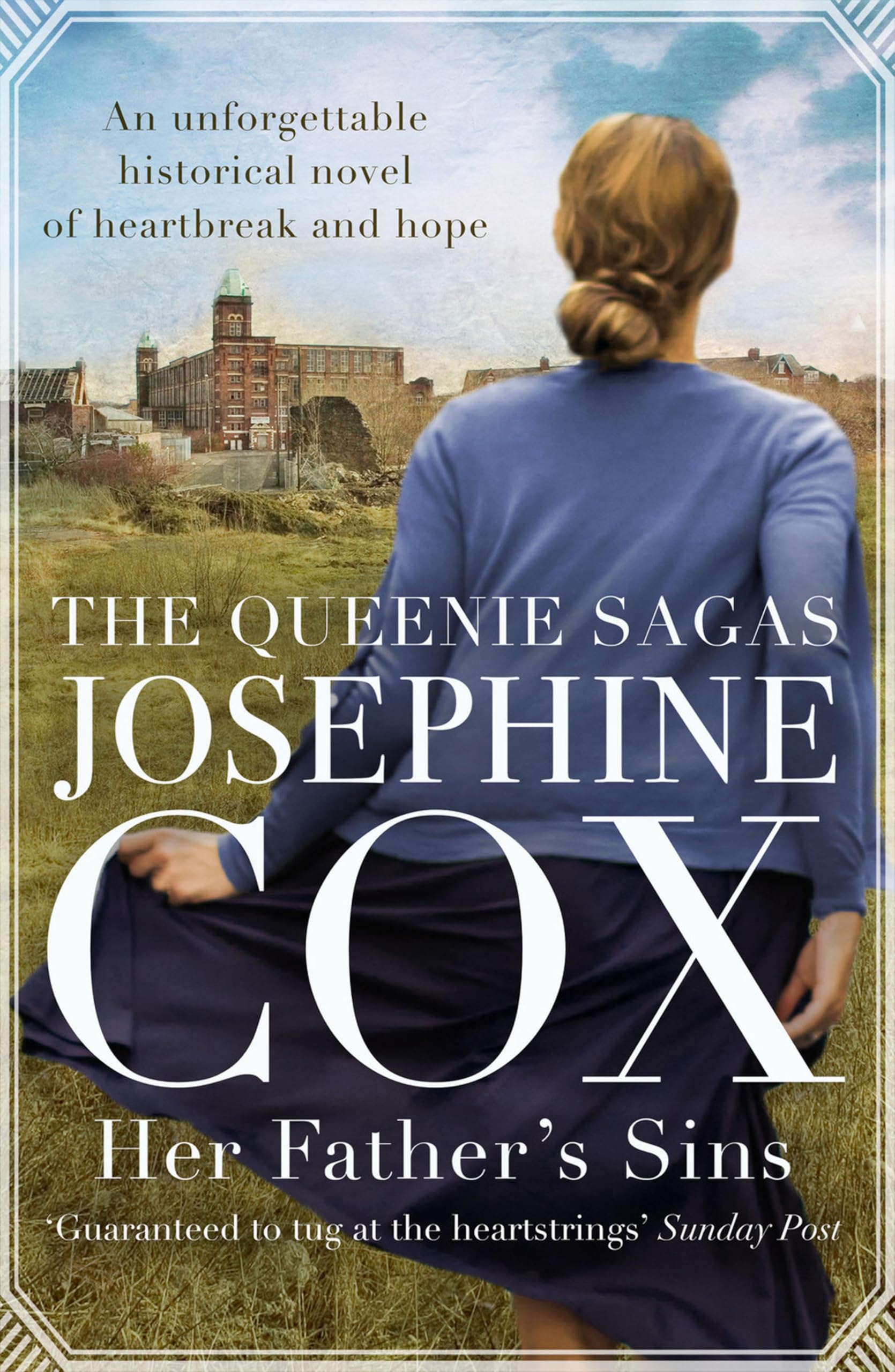 Her Father's Sins (The Queenie Sagas) (English Edition)