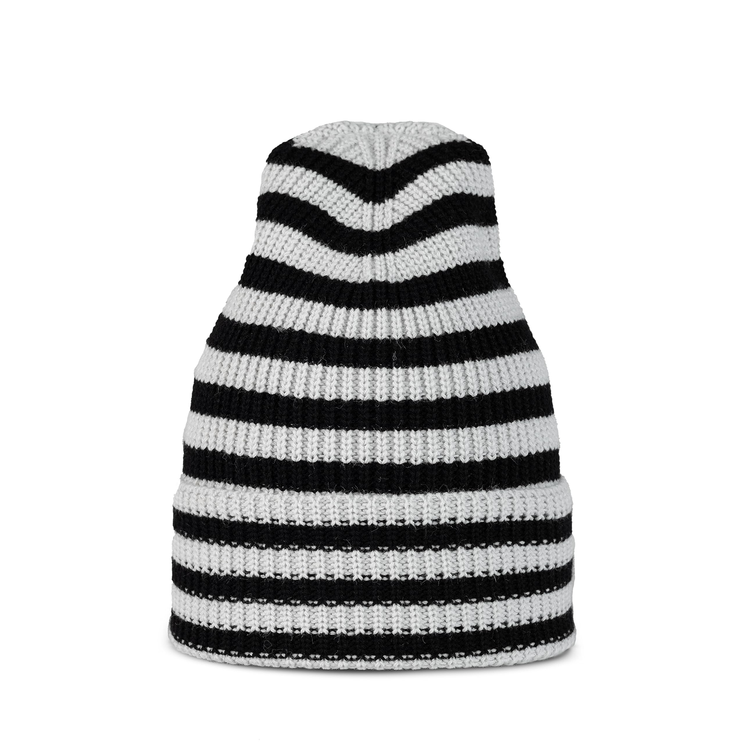 Buff Unisex Knitted Hat Youth Knitted Beanie Kids