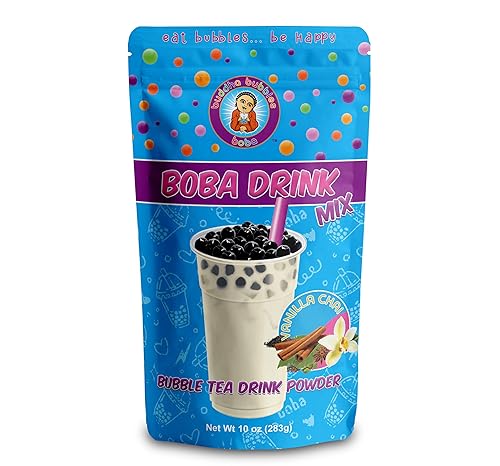 Vista 50 de Taro Boba / Bubble polvo de té por Buddha Bubbles Boba