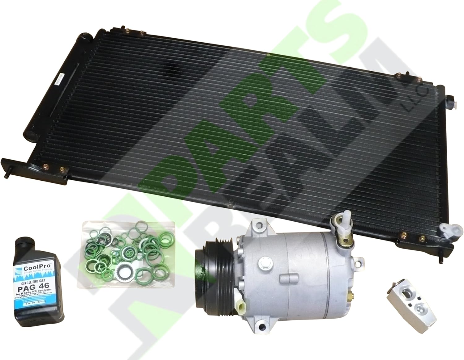 CO-20741AK2 Complete A/C Compressor Replacement Kit