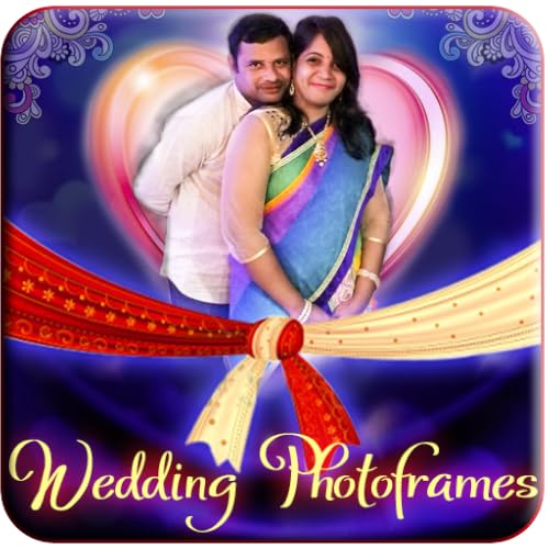 Wedding Photo Frame – Anniversary Photo Editor