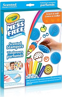 Color Wonder Scented Stamper Kit