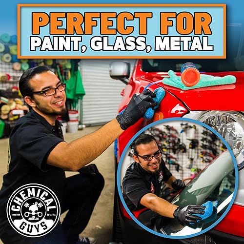 Miniatura 3 de Chemical Guys SPI10816 - Removedor de manchas de agua resistente, seguro para automóviles, camiones, motocicletas, caravanas y más, detalle rápido