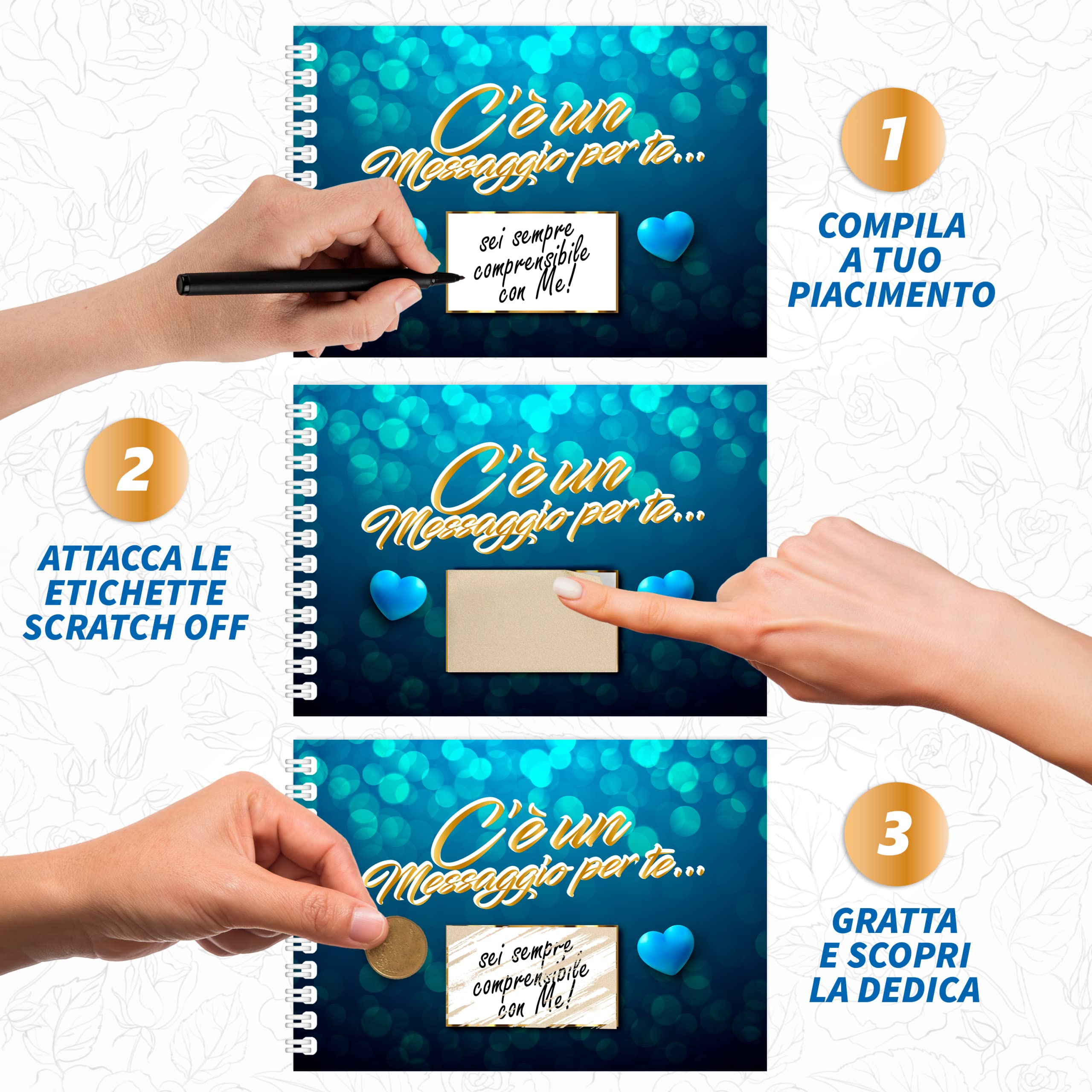 Regalo Per Chiropratico - Cartello Decorativo In Acrilico Con Frasi Divertenti, 10x10 Cm