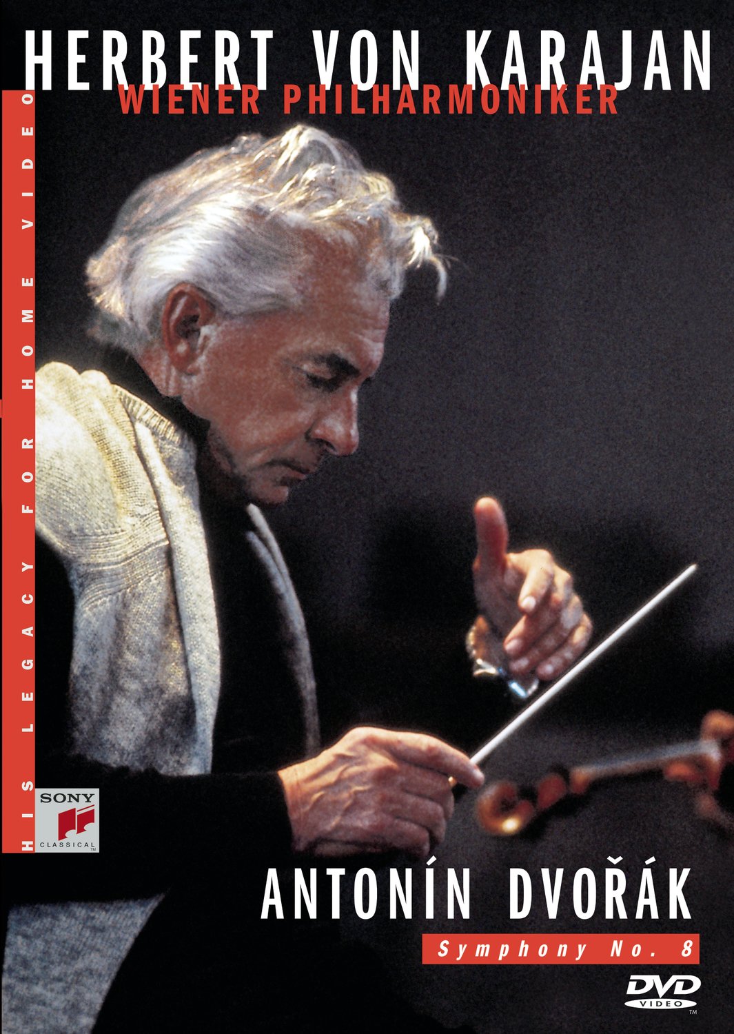 DVORAK;ANTONIN SYM 8 [DVD]