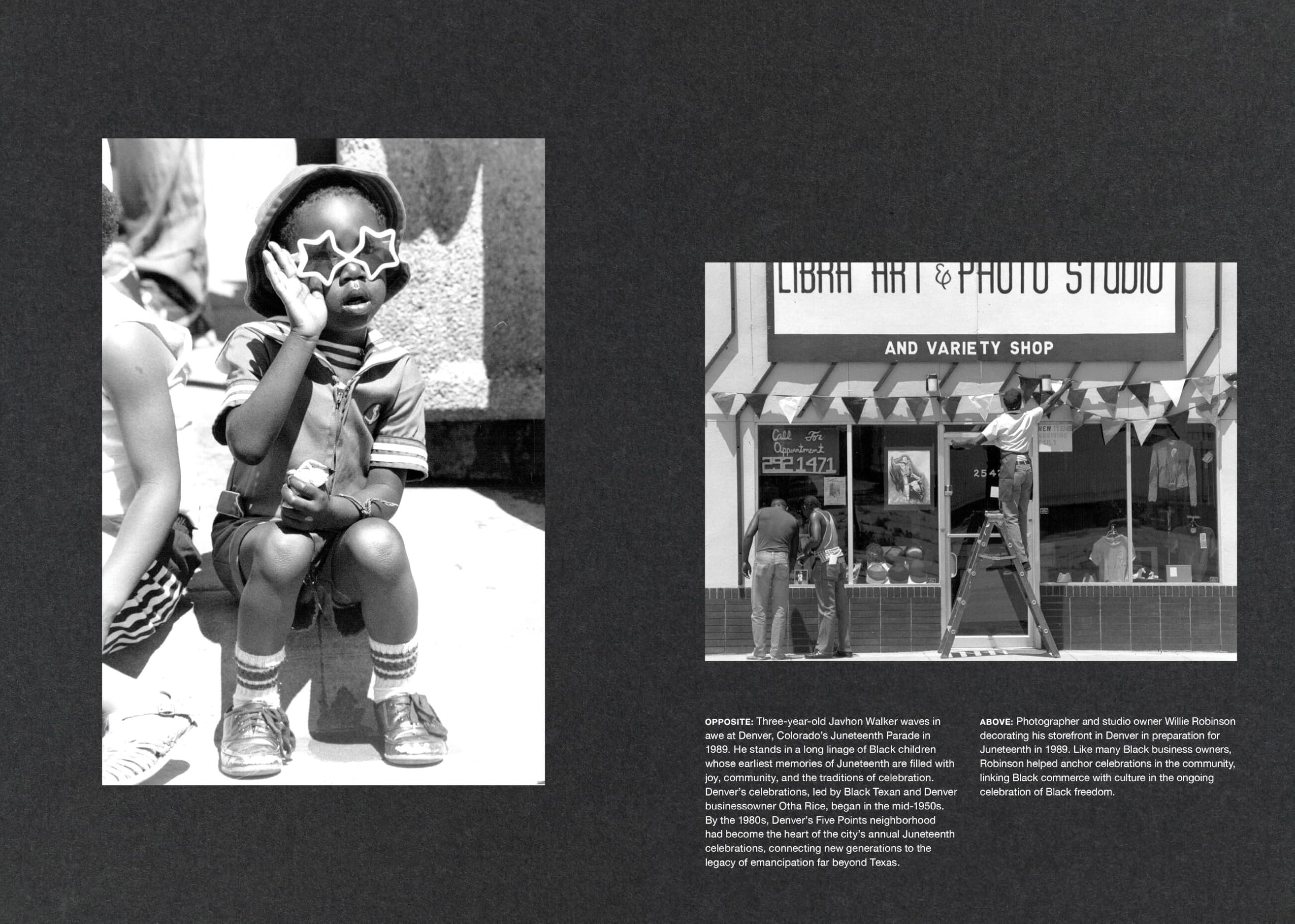Black Freedom: A Visual History of Juneteenth and Emancipation Days