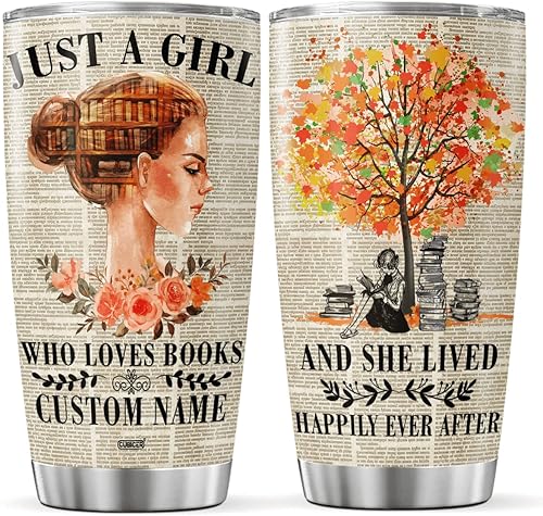 Vista 10 de CUBICER Vaso de viaje personalizado con tapa aislada, taza de café Bigfoot Sasquatch, tazas de café con temática de pie grande, vasos de doble