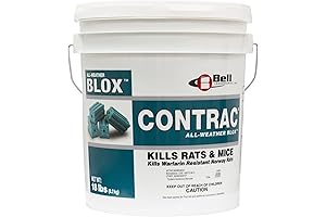 Bell Labs Contrac All-Weather BloxXL 18lb Pail