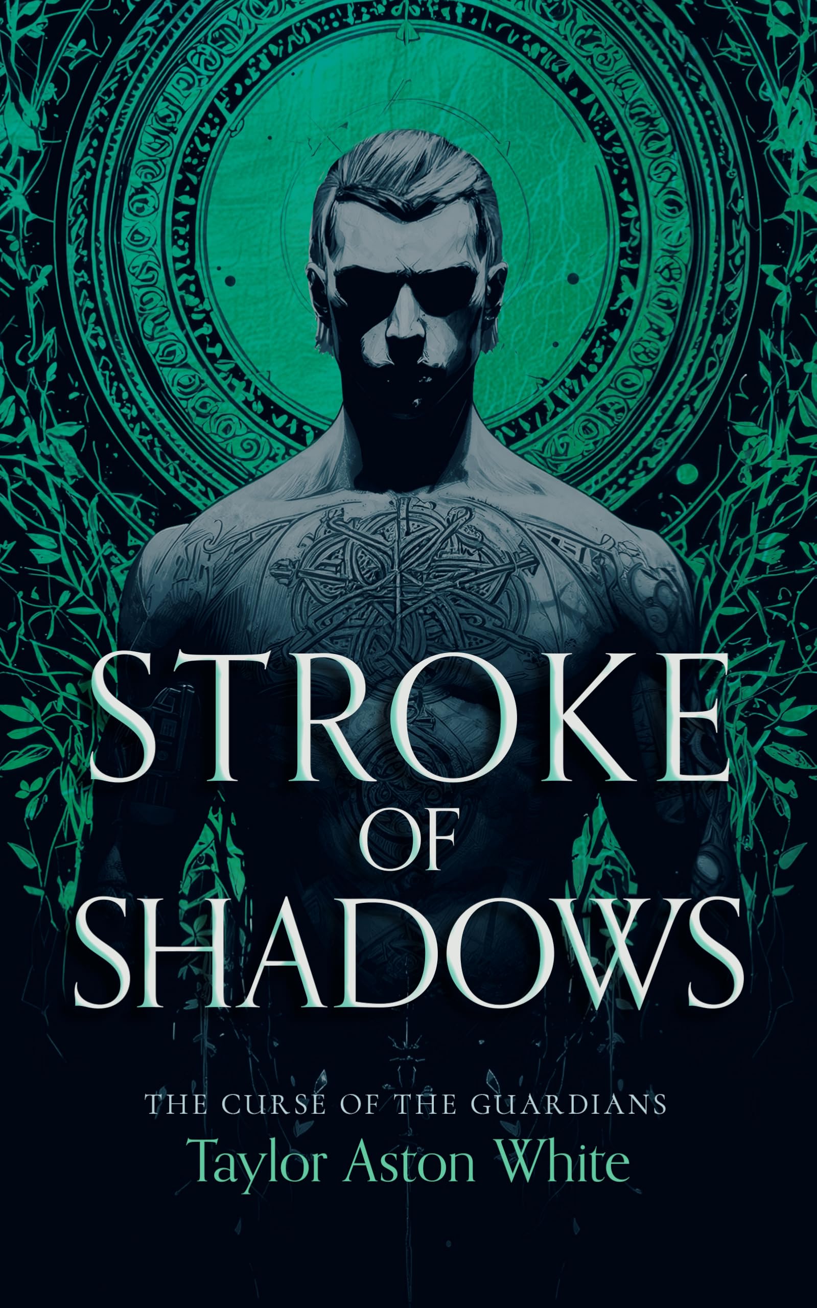 Stroke of Shadows: A Dark Paranormal Romance (Curse of the Guardians)