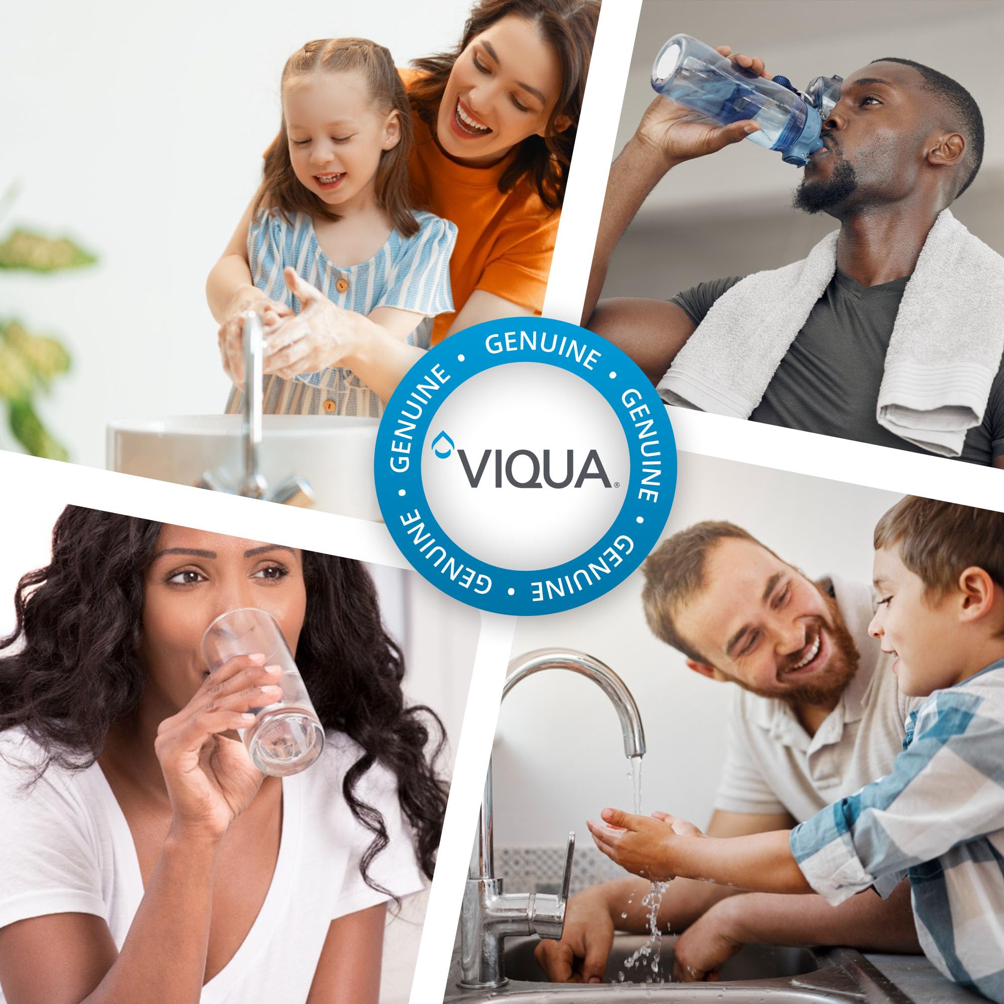 VIQUA S200RL-HO Lampe UV de Rechange VH200